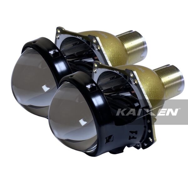 

Би-ксеноновые линзы Kaixen Hella F1-Bifocal с шайбой и 3R