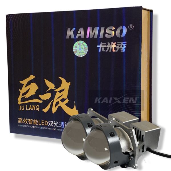 

Bi-Led линзы KAMISO K8 ultra