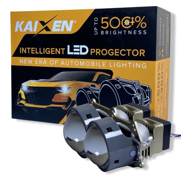 

Bi-led линзы KAIXEN i5 (Dragon Knight Pro)