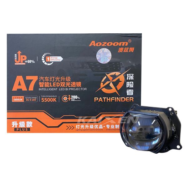

Bi-led линзы Aozoom A7Pro 3 дюйма (прямоугольная линза)