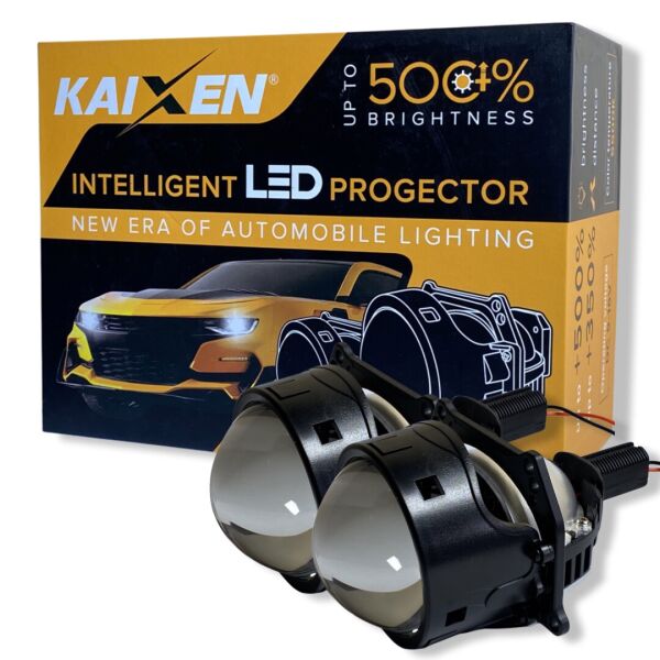 

Bi-led линзы KAIXEN i7 3.0 дюйма