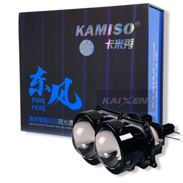 

Bi-led линзы KAMISO K7 3 дюйма