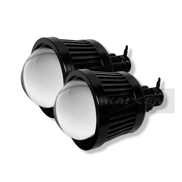 

​​​​​​​Матричные линзы дальнего света Matrix FK800M Black