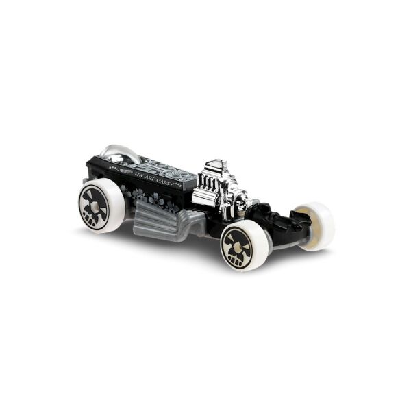 

Машинка Хот Вилс Hot Wheels RIGOR MOTOR 2021 HW ART CARS Mattel GRY32-M521