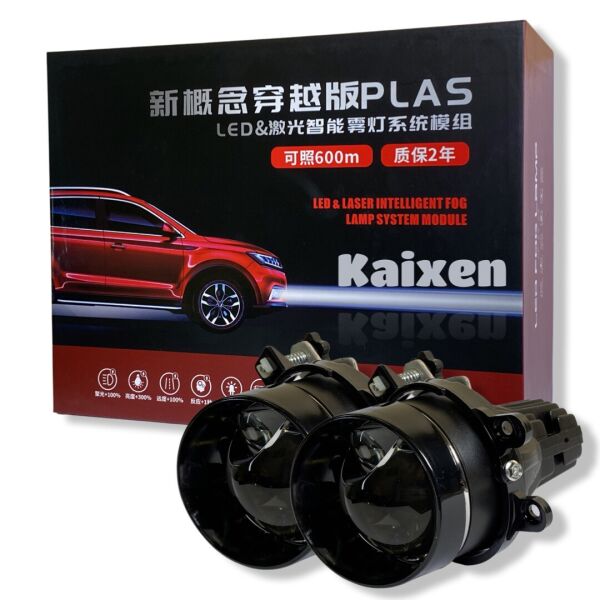 

Матричные ПТФ линзы bi-led Toyota CREE 3 дюйма