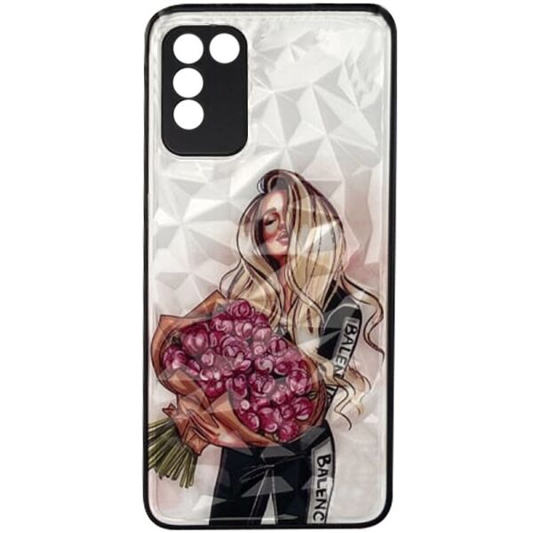 

TPU+PC чехол Prisma Ladies для Xiaomi Redmi Note 5 Pro / Note 5 (AI Dual Camera) Bouquet