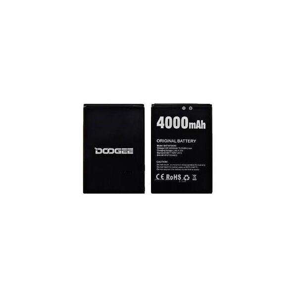 

Аккумулятор Original DooGee X70