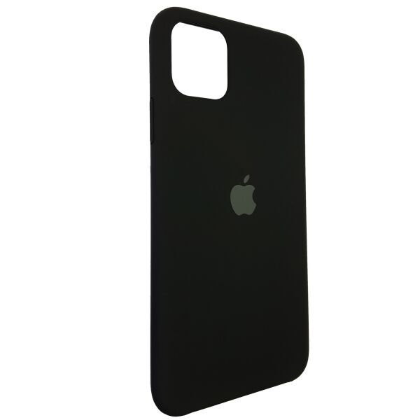 

Чехол Copy Silicone Case iPhone 11 Pro Max Black
