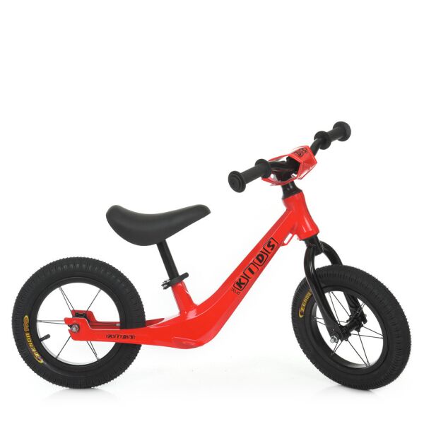 

Беговел детский PROFI KIDS 12 д. SMG1208A-2 красный