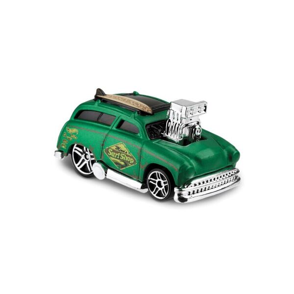 

Машинка Хот Вилс Hot Wheels ROD SQUAD - 2019 SURF'N TURF Mattel FYD93-D520