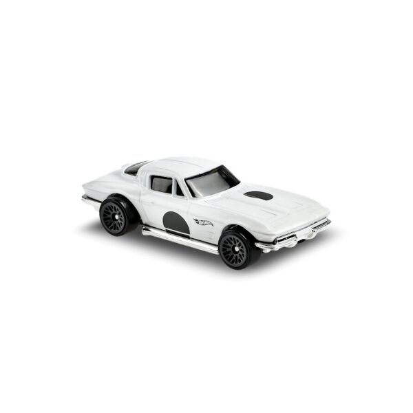 

Машинка Хот Вилс Hot Wheels 64 CORVETTE STING RAY HW RACE DAY-2021 Mattel GTB88-M521