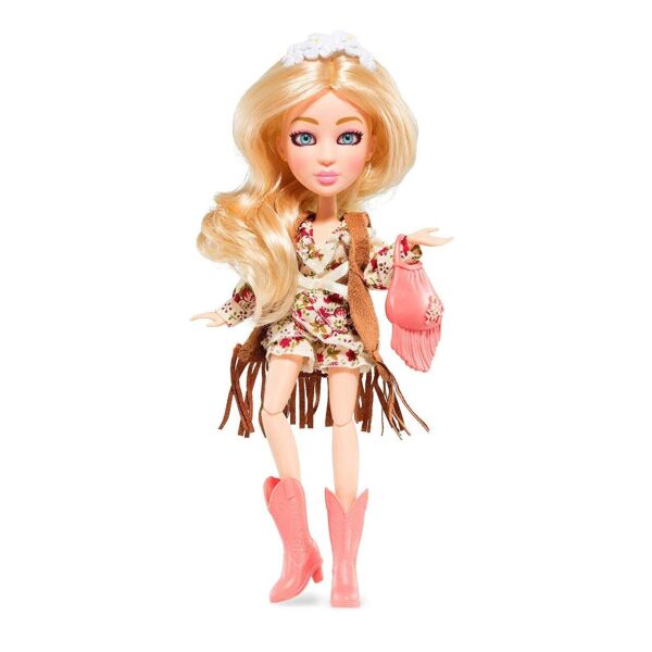 

Кукла SnapStar Aspen Doll Аспен 23 см #SNAPSTAR - Aspen Doll (YL30002) (B07VN9ZB7H) (8719324071543)