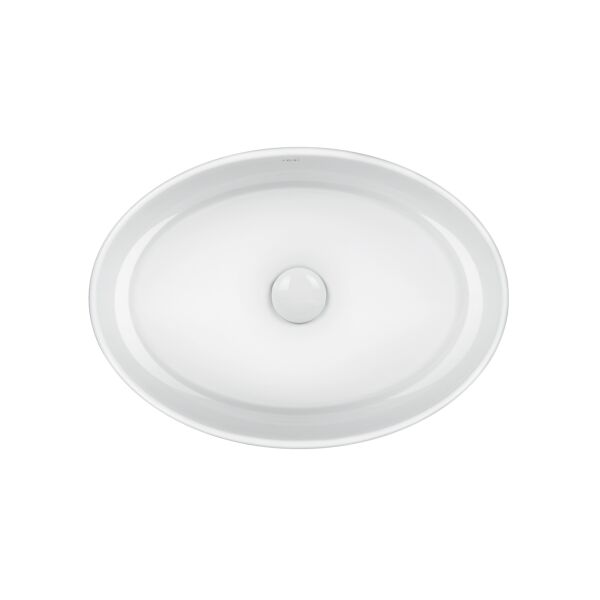 

Раковина-чаша Qtap Kolibri 500x360x140 White с донным клапаном (QT10113054W)