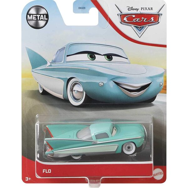 

Машинка Тачки 3 Disney Pixar Cars Flo Фло (GXG36/DVY29)