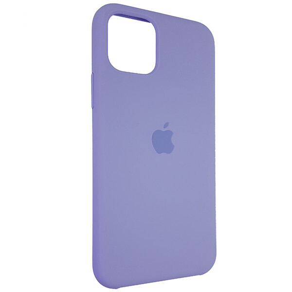 

Чехол Copy Silicone Case iPhone 11 Pro Light Violet