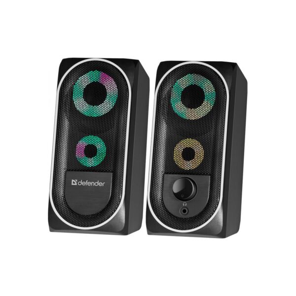 

Акустическая система Defender Solar 2 Black (65402)