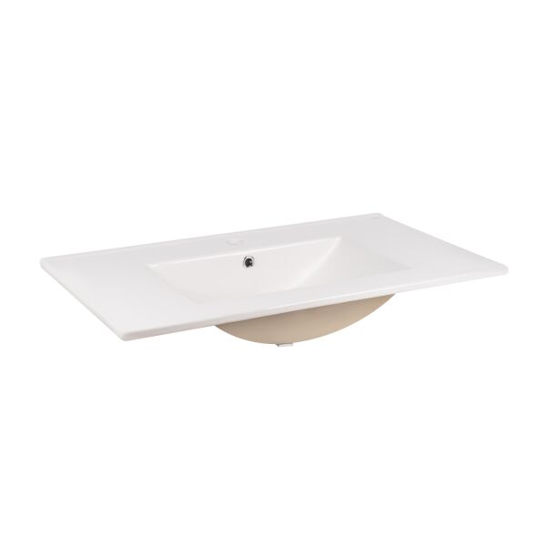 

Раковина Qtap Albatross New с донным клапаном (QT0111750680W)