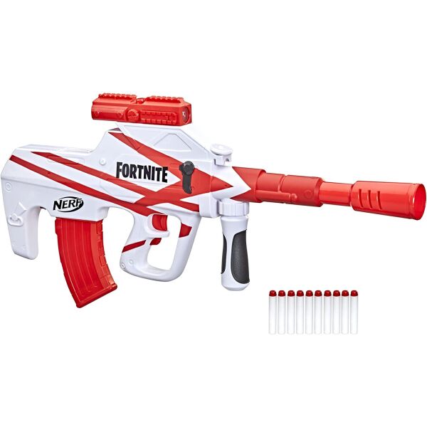 

Бластер Nerf Fortnite B-AR Motorized (F2344)