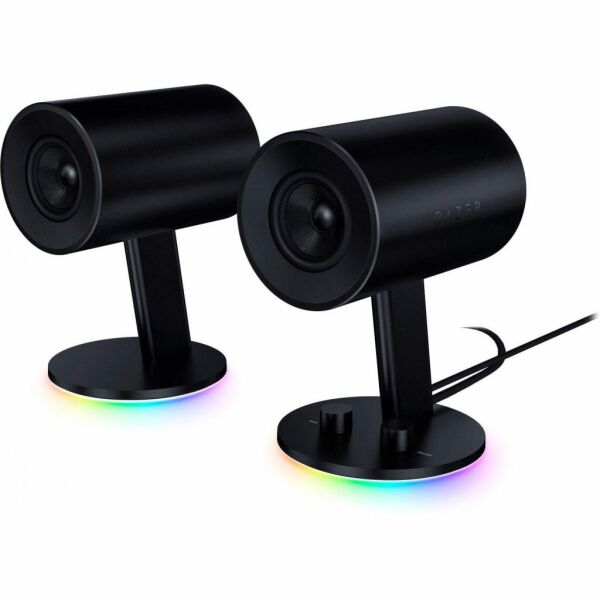 

Акустическая система Razer Nommo 2.0 Chroma Black (RZ05-02460100-R3G1)