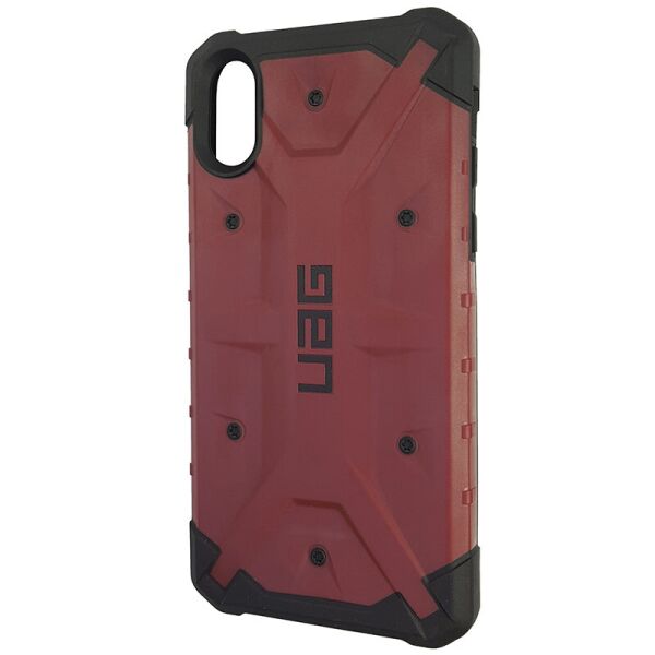 

Чехол UAG Pathfinder iPhone X/XS Wine Red