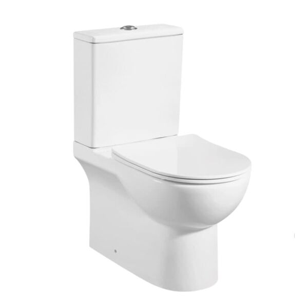 

Унитаз-компакт ASIGNATURA Simple Bend с сиденьем 37822505