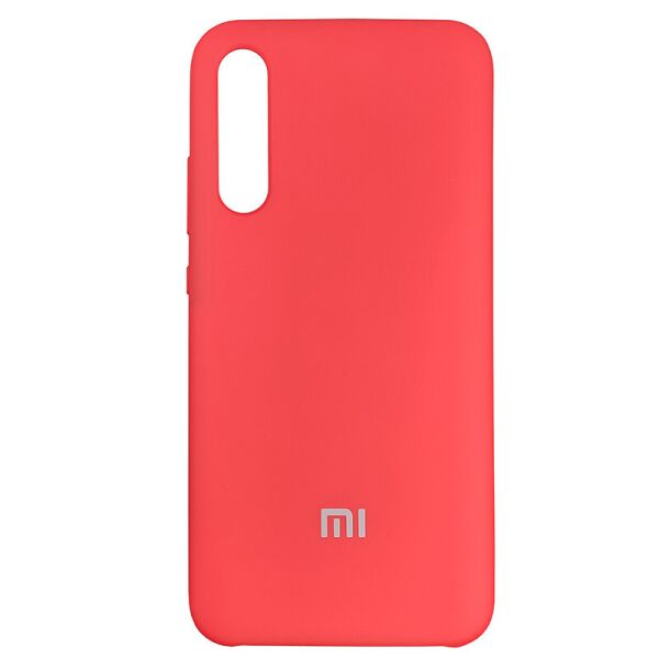 

Чехол Silicone Case for Xiaomi Mi A3/CC9e Red