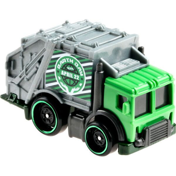 

Машинка Хот Вилс Hot Wheels TOTAL DISPOSAL HW METRO-2021 Mattel GRX85-M521