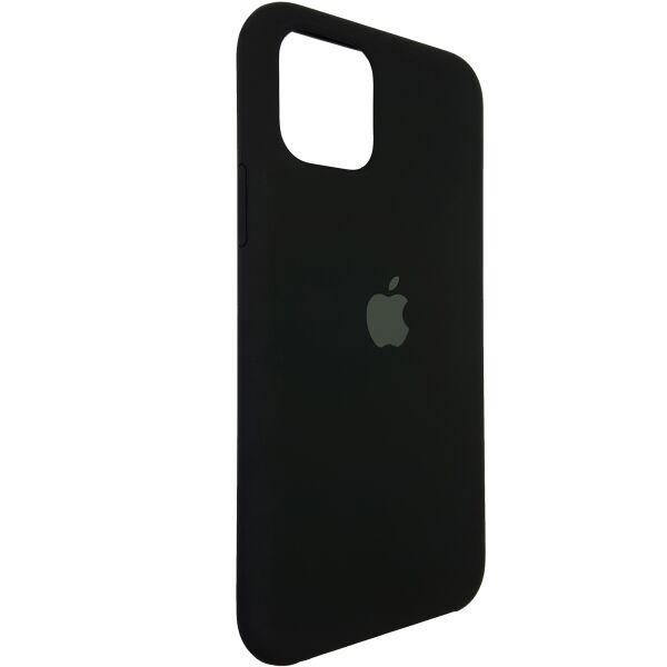 

Чехол Copy Silicone Case iPhone 11 Pro Black