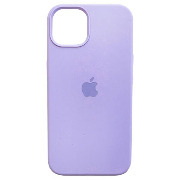 

Чехол Silicone Full Cover для Apple iPhone 13 Lilac