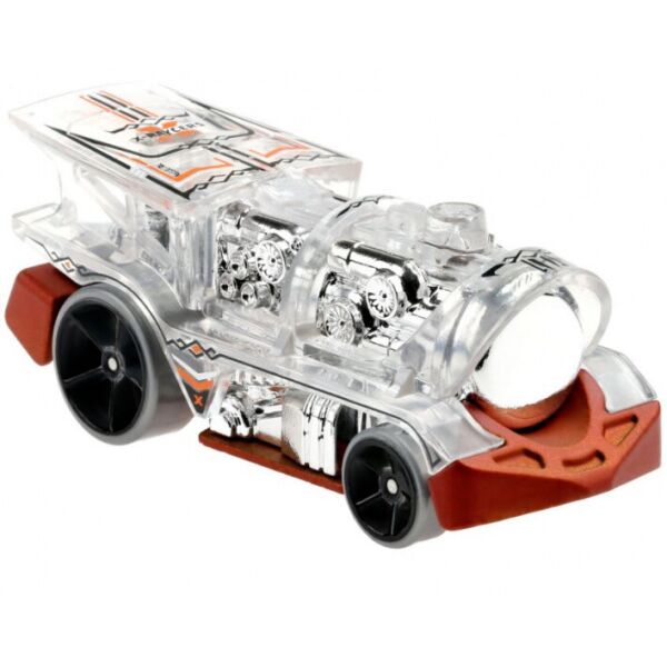 

Локомотив Хот Вилс Hot Wheels Loco Motorin X-RAYCERS-2021 Mattel GTB28-M521