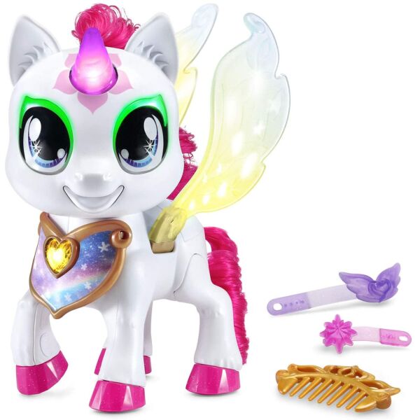 

Интерактивная игрушка VTech Myla's Sparkling Friends, Mia The Unicorn Волшебный единорог Мия (80-530800)