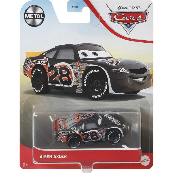 

Машинка Тачки 3 Disney Pixar Cars Aiken Axler (GXG35/DVY29)