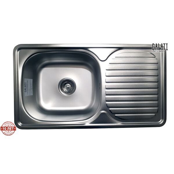 

Кухонная мойка Galati Anka Satin 7140