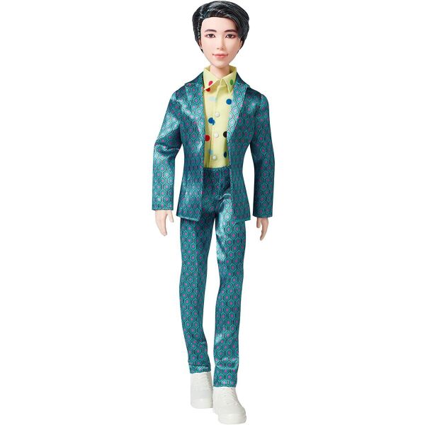 

Кукла Mattel BTS RM Idol Doll БТС Рэп Монстр (GKC90)