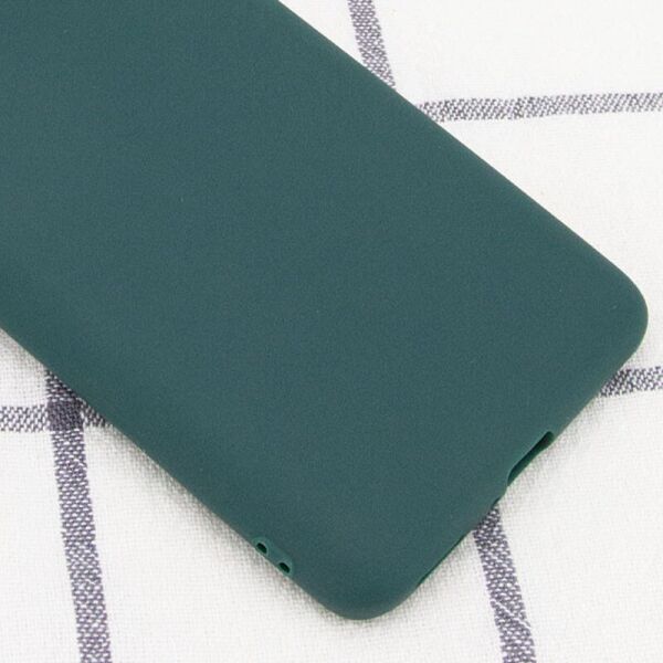 

Силиконовый чехол Candy для Apple iPhone 13 Pro (6.1") Зеленый / Forest green