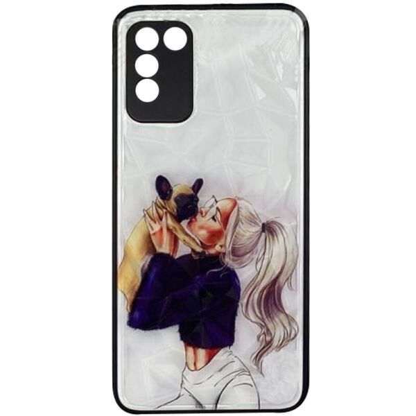 

TPU+PC чехол Prisma Ladies для Xiaomi Redmi Note 5 Pro / Note 5 (AI Dual Camera) Dog