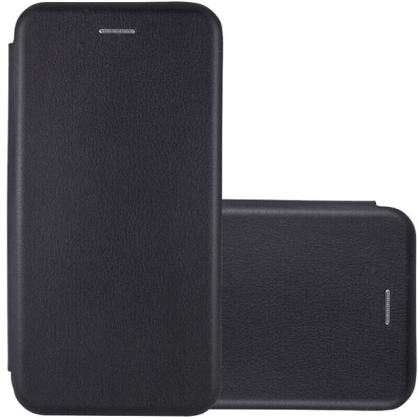 

Кожаный чехол (книжка) Classy для Samsung Galaxy A50 (A505F) / A50s / A30s Черный
