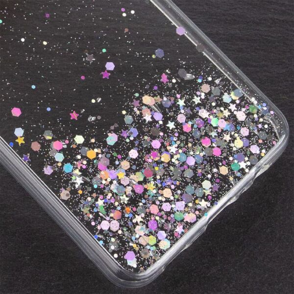 

TPU чехол Star Glitter для Oppo A74 4G Прозрачный