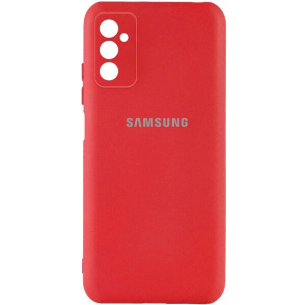 

Чехол Silicone Cover My Color Full Camera (A) для Samsung Galaxy M52 Красный / Red