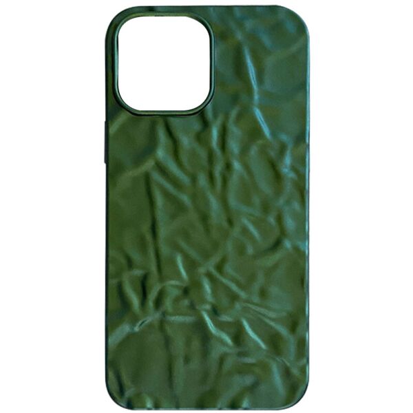 

TPU чехол Tin Paper для Apple iPhone 13 Pro Max (6.7") Green