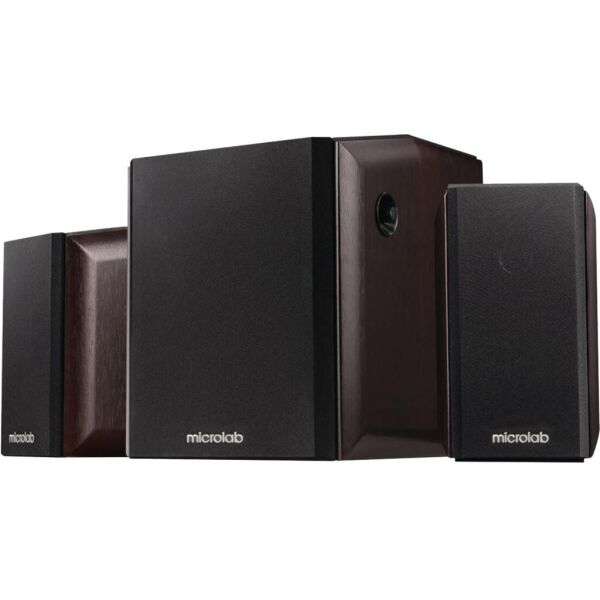 

Акустическая система Microlab FC-340 Dark wood (FC-340)