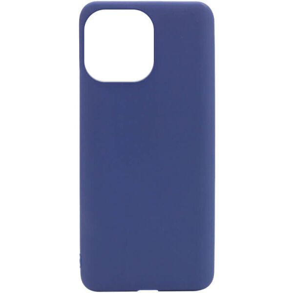 

Силиконовый чехол Candy для Apple iPhone 13 Pro (6.1") Синий