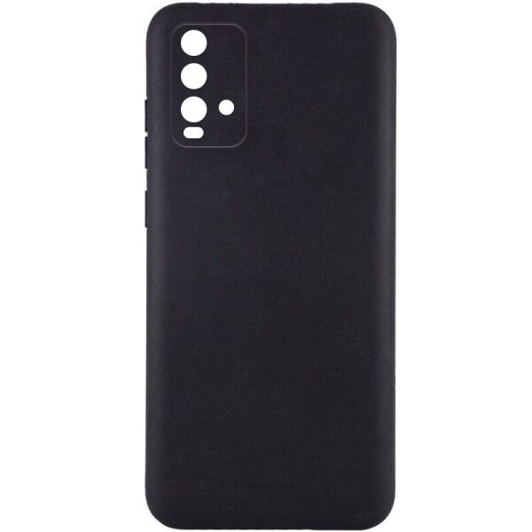 

Чехол TPU Epik Black Full Camera для Xiaomi Redmi Note 9 4G / Redmi 9 Power / Redmi 9T Черный