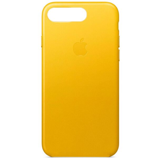 

Чехол Silicone Case Full Protective (AA) для Apple iPhone 7 plus / 8 plus (5.5") Желтый / Sunflower