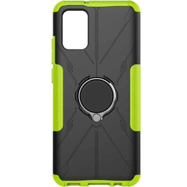 

Ударопрочный чехол Protective Ring для Samsung Galaxy A52 4G / A52 5G / A52s Салатовый