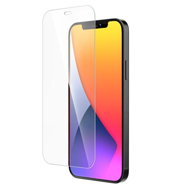 

Защитное 2.5D стекло Blueo HD Ultra Thin для Apple iPhone 12 Pro / 12 (6.1") Прозрачный