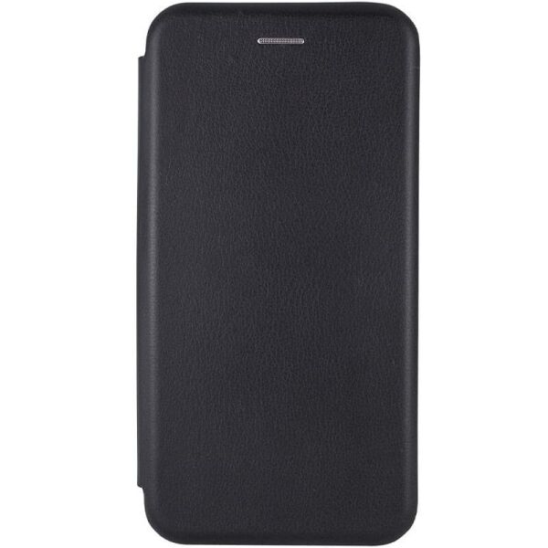 

Кожаный чехол (книжка) Classy для Samsung Galaxy S9 Черный