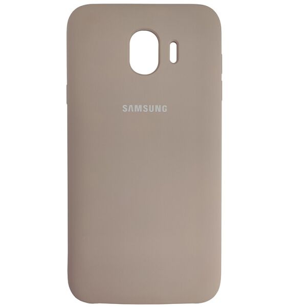 

Чехол Silicone Case for Samsung J400 Sand Pink