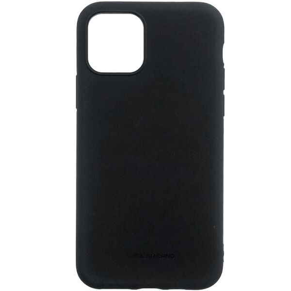 

TPU чехол Molan Cano Smooth для Apple iPhone 13 (6.1") Черный
