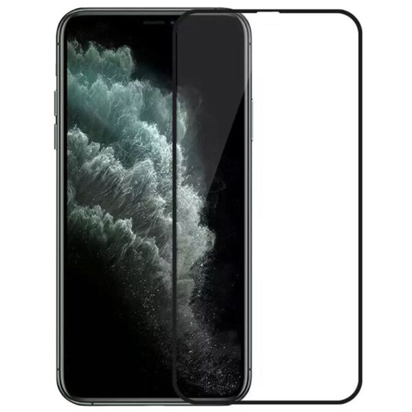 

Защитное стекло 2.5D CP+ (full glue) для Apple iPhone 13 mini (5.4") Черный